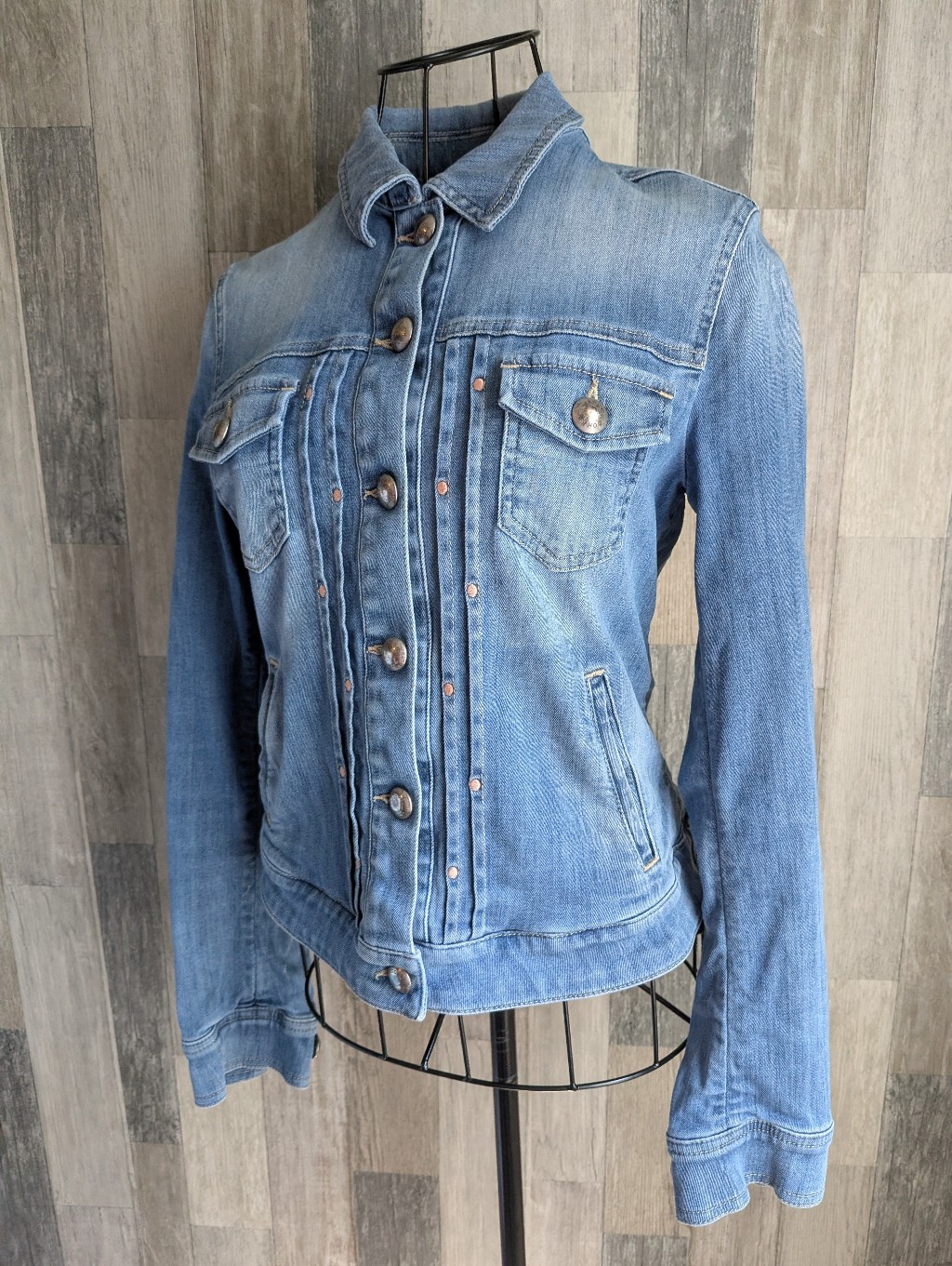Jacob Cohen Denim Jacket